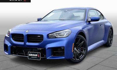 2024 BMW M2 Base
