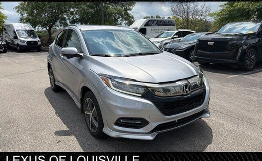 2020 Honda HR-V Touring