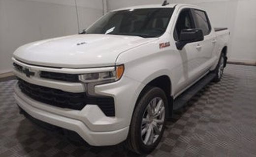 2024 Chevrolet Silverado RST