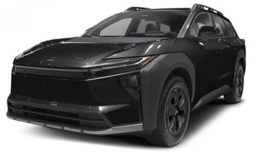 2026 Toyota BZ Woodland