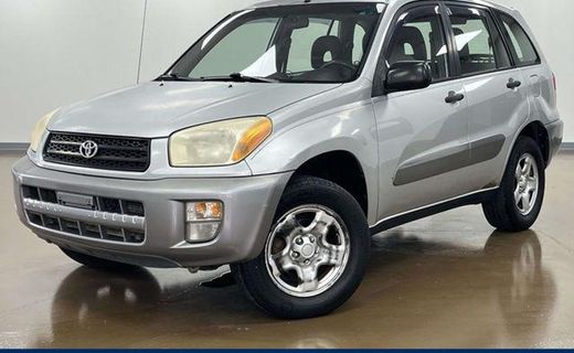 2003 Toyota RAV4