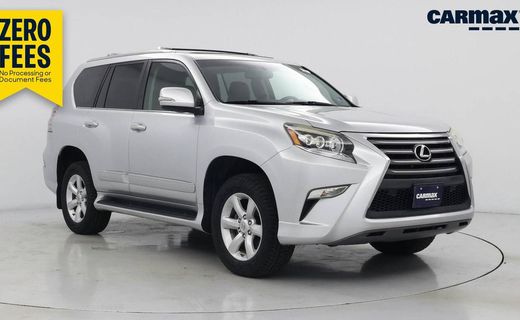 2016 Lexus GX 460