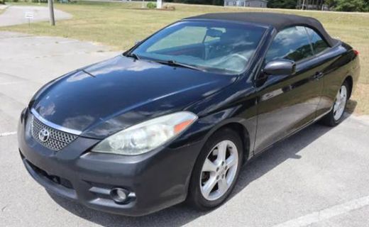 2008 Toyota Camry Solara