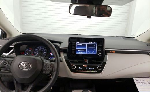 2020 Toyota Corolla L