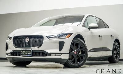 2020 Jaguar I-Pace S