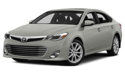 2015 Toyota Avalon XLE