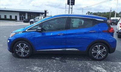 2017 Chevrolet Bolt EV Premier