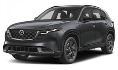 2026 Mazda CX-5 Premium