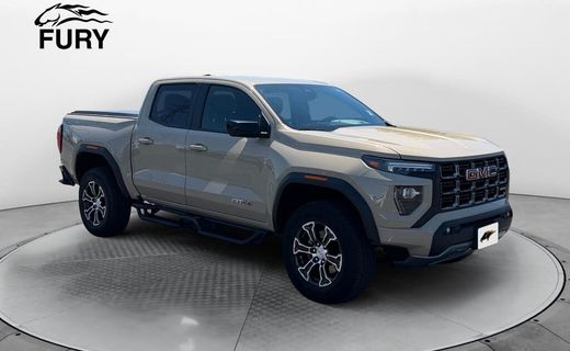 2023 GMC Canyon AT4