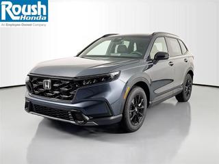 2026 Honda CR-V Sport