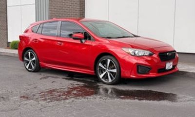2017 Subaru Impreza Sport