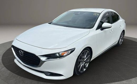 2019 Mazda MAZDA3
