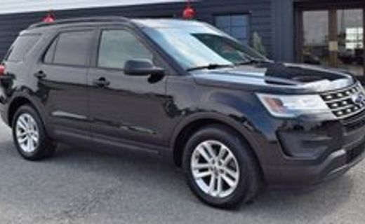 2016 Ford Explorer Base
