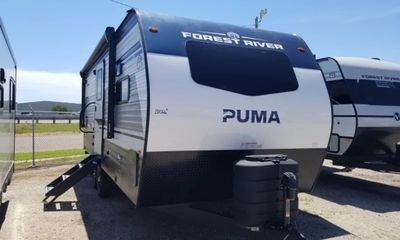 2026 Forest River 220FK Puma