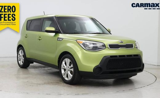 2015 Kia Soul
