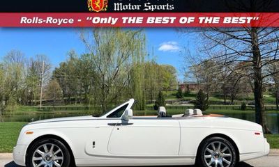 2013 Rolls-Royce Phantom Drophead Coupe