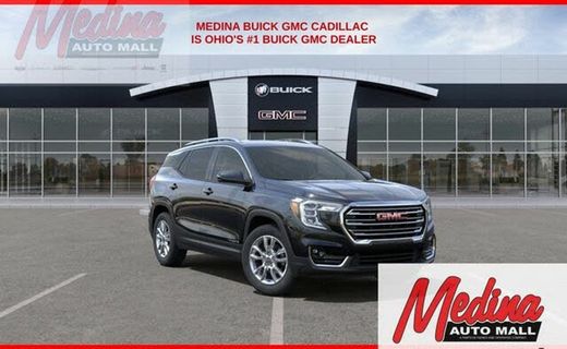 2024 GMC Terrain SLT