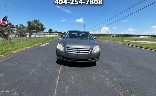 2006 Toyota Avalon Limited