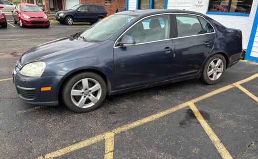 2008 Volkswagen Jetta
