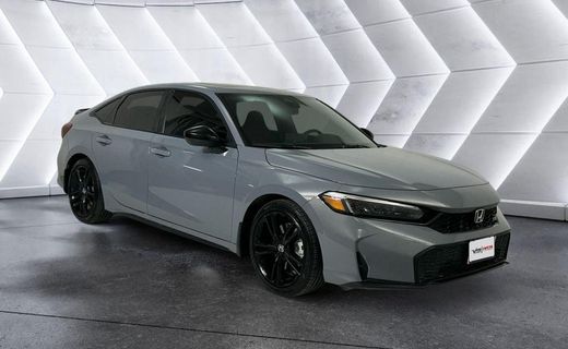 2026 Honda Civic SI