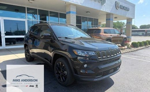 2026 Jeep Compass