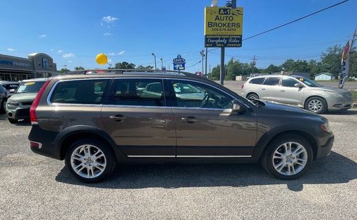 2016 Volvo XC70 SV33 Premier