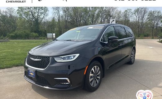 2024 Chrysler Pacifica Select