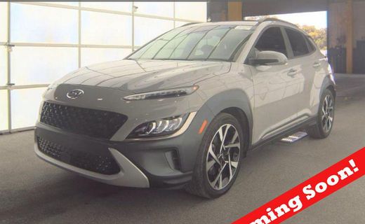 2023 Hyundai Kona Limited