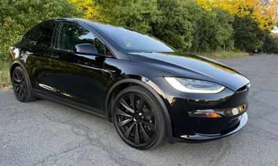 2022 Tesla Model X