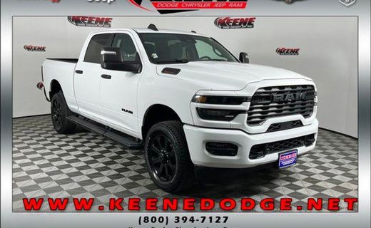 2025 Ram 2500