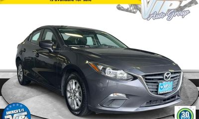 2016 Mazda MAZDA3 Sport GX