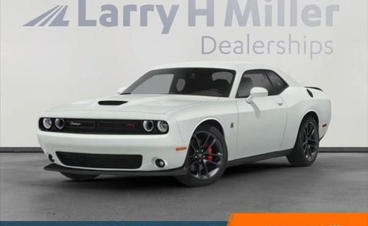2021 Dodge Challenger