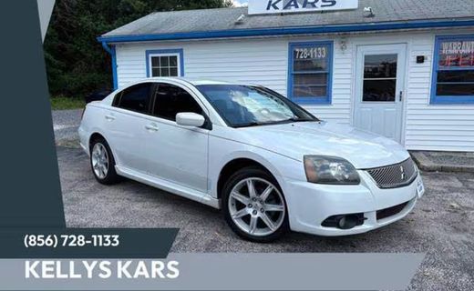 2010 Mitsubishi Galant