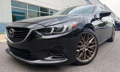 2014 Mazda MAZDA6 Touring SKY D