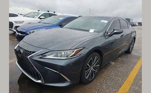 2022 Lexus ES 350 Premium