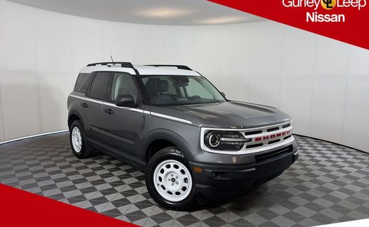 2023 Ford Bronco Sport Heritage