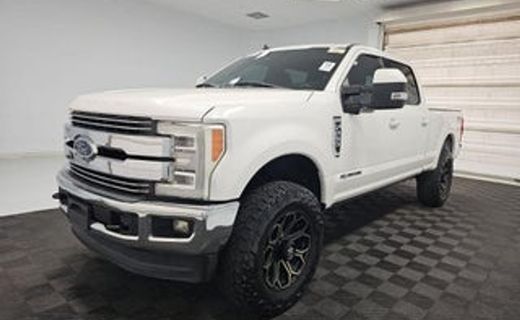 2019 Ford F-250 Lariat