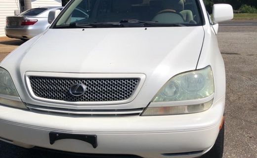 2002 Lexus RX 300