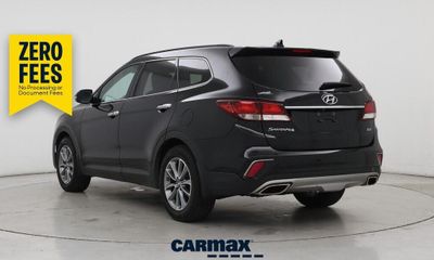 2017 Hyundai Santa FE GLS