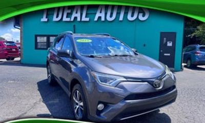 2017 Toyota RAV4 SE