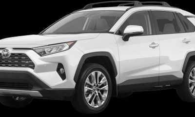 2020 Toyota RAV4 Limited