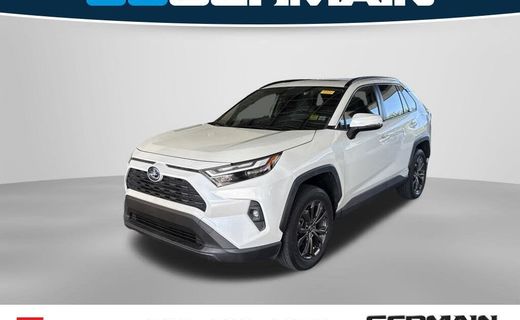2022 Toyota RAV4 XLE Premium