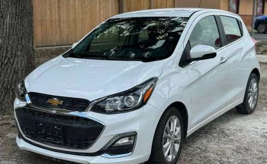 2021 Chevrolet Spark 2LT
