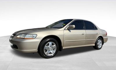2000 Honda Accord EX V6
