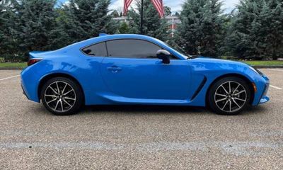2023 Toyota GR86