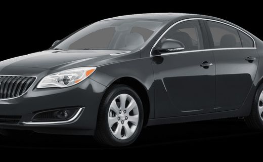 2016 Buick Regal Leather