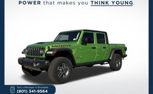 2026 Jeep Gladiator Sport