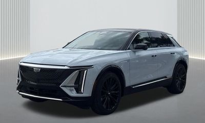 2026 Cadillac Lyriq Luxury