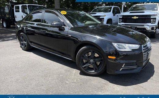 2018 Audi A4 Quattro Premium