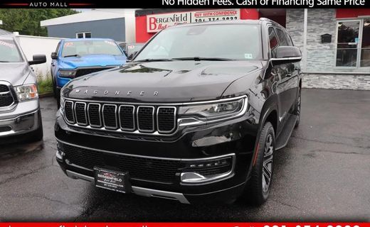 2024 Jeep Wagoneer L Series II